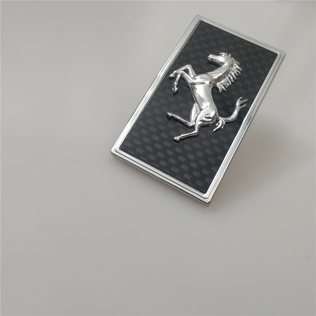 Ferrari F12 Berlinetta Carbon Fiber Fender Shield Badge&Wheel Caps Italiaspares