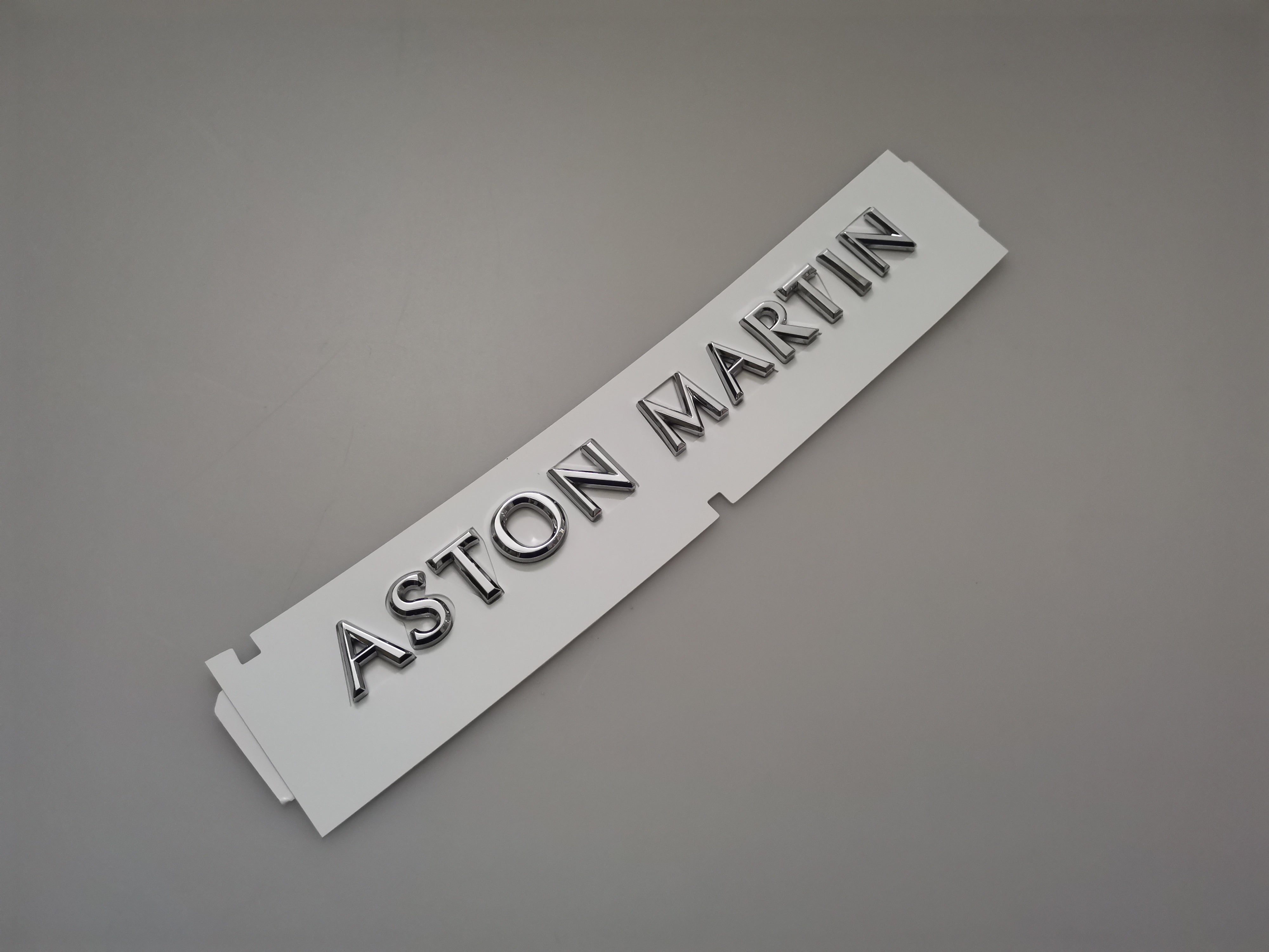 Aston Martin Script Badge Rear Emblem JY53-001B40-AA Italiaspares
