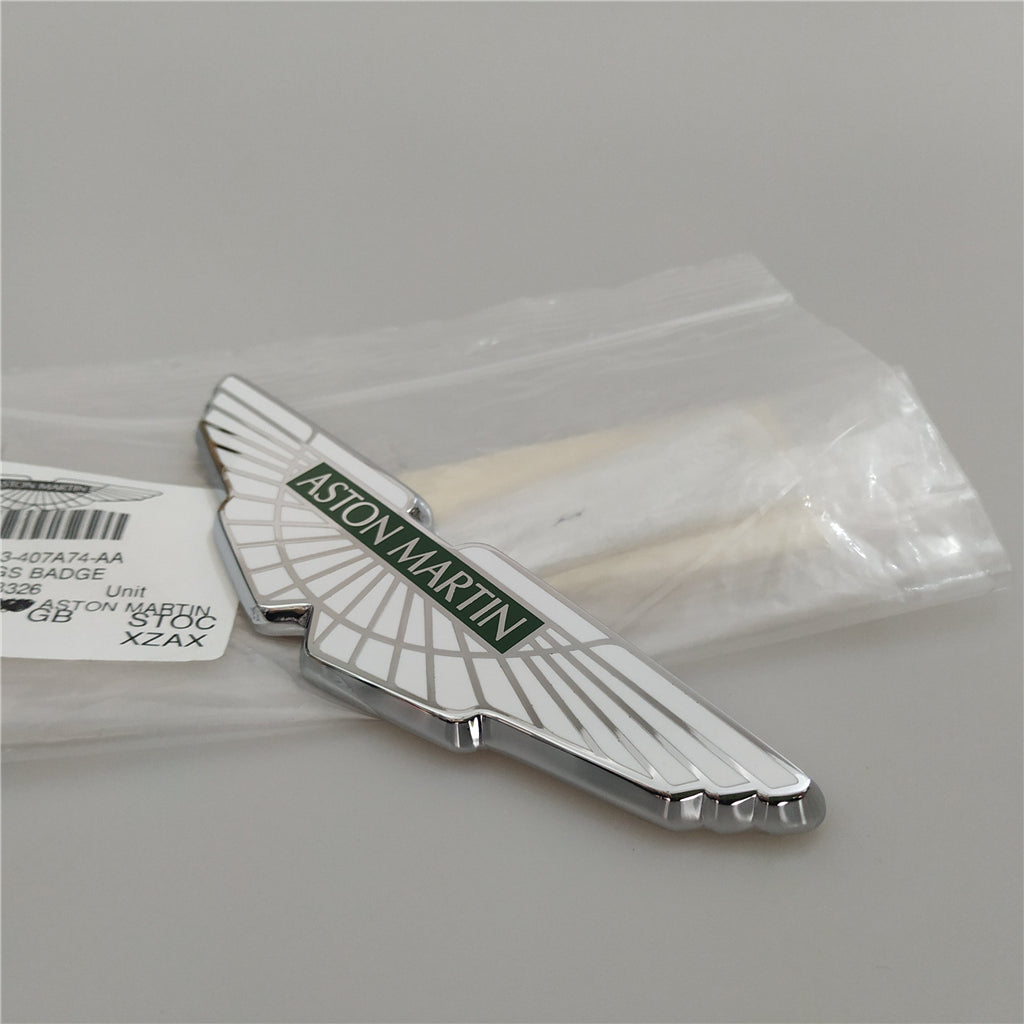 1XGenuine Aston Martin DB11 Hood Bonnet/Boot Badge HY53-407A74-AA Factory