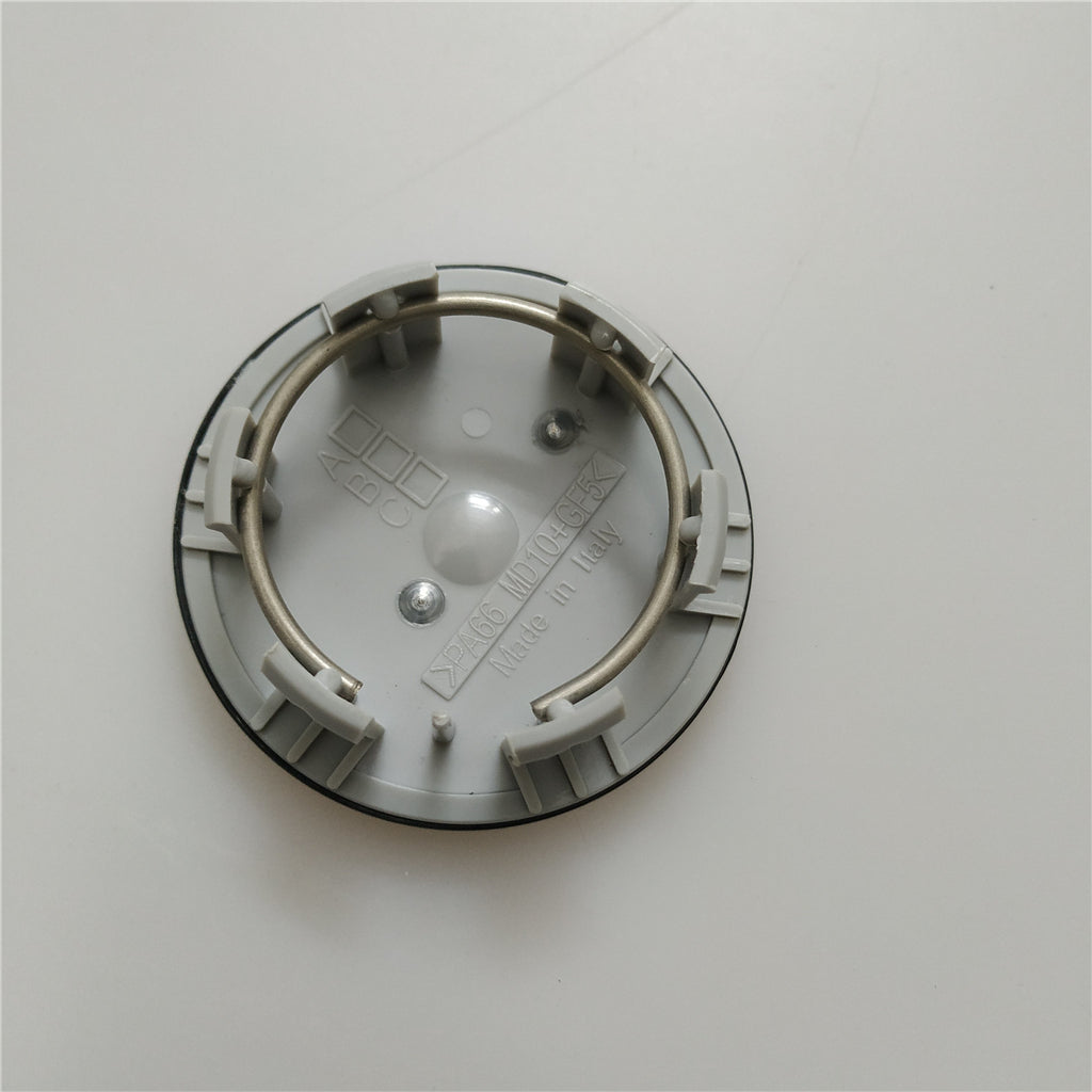 Maserati Granturismo MC Rear Badge&Flag Skirt Badge &Carbon Fiber Wheel Caps Kit Italiaspares