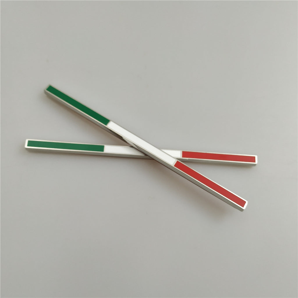 Maserati Granturismo Sport Rear Badge&Skirt Badge&Carbon Fiber Wheel Caps Kit Italiaspares