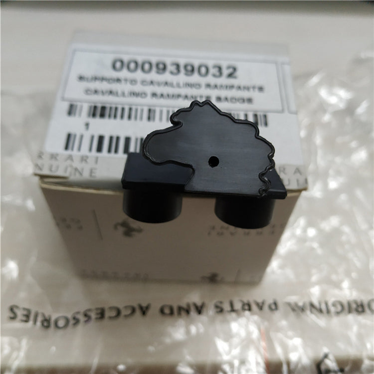 Genuine Ferrari SF90 Rear Bumper Badge Mounting 939032 Factory