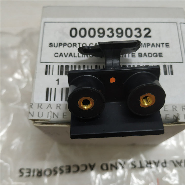 Genuine Ferrari SF90 Rear Bumper Badge Mounting 939032 Factory