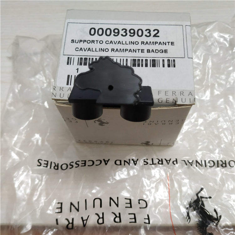 Genuine Ferrari SF90 Rear Bumper Badge Mounting 939032 Factory