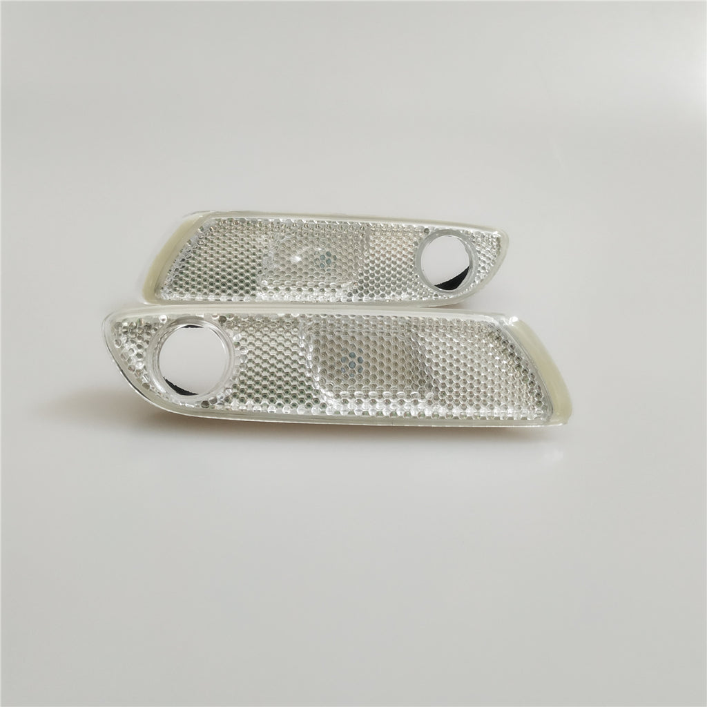 Rolls Royce Ghost Wraith Dawn Front Left&Right Side Marker Light White Italiaspares