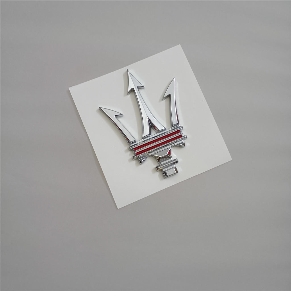 Maserati Ghibli Grecale Quattroporte Levante MC20 Trident Mark Red Badge Italiaspares