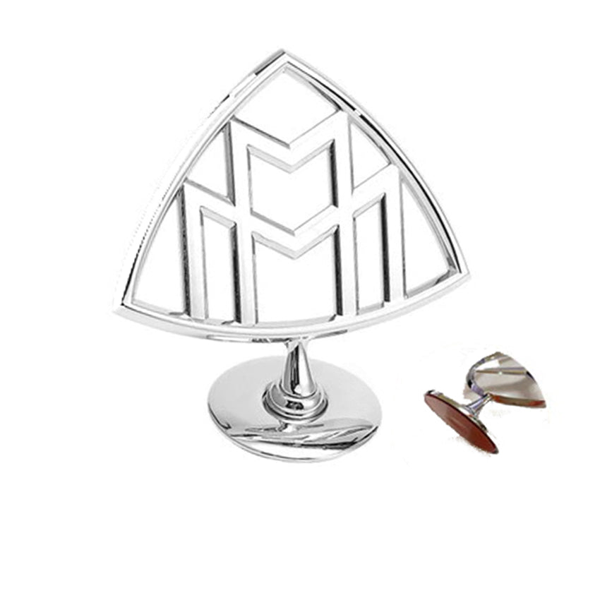 Mercedes-Benz Maybach Hood Emblem Badge Paste S480 S580 GLS600 Italiaspares