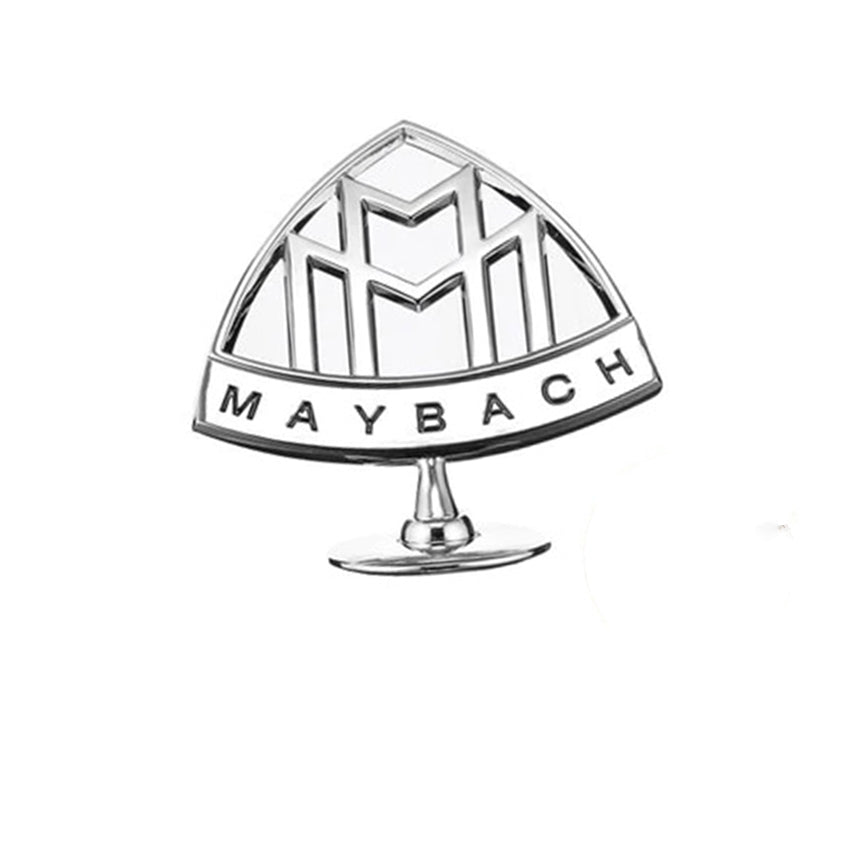 Mercedes-Benz Maybach Hood Emblem  Badge Paste S480 S580 GLS600 Italiaspares
