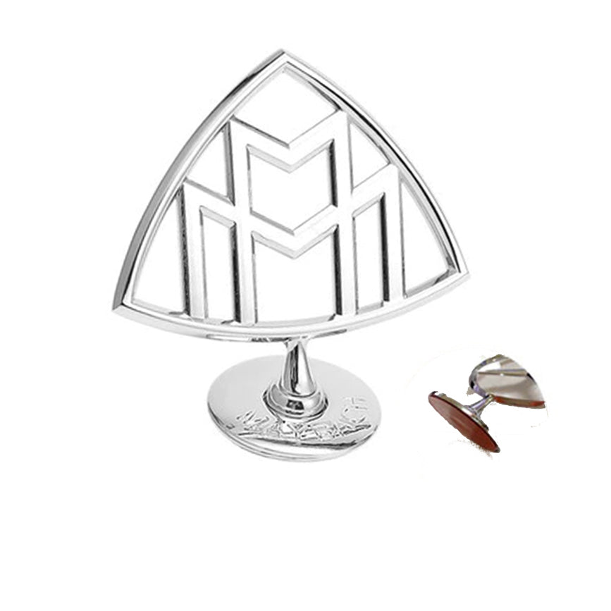 Mercedes-Benz Maybach Hood Emblem  Badge Paste S480 S580 GLS600 Italiaspares