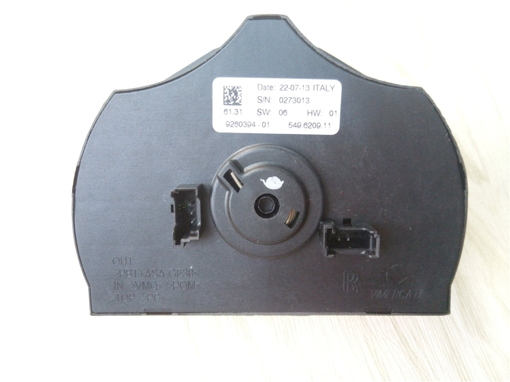 Genuine Rolls Royce Ghost Series (2009-2014) Control Element Light New Factory