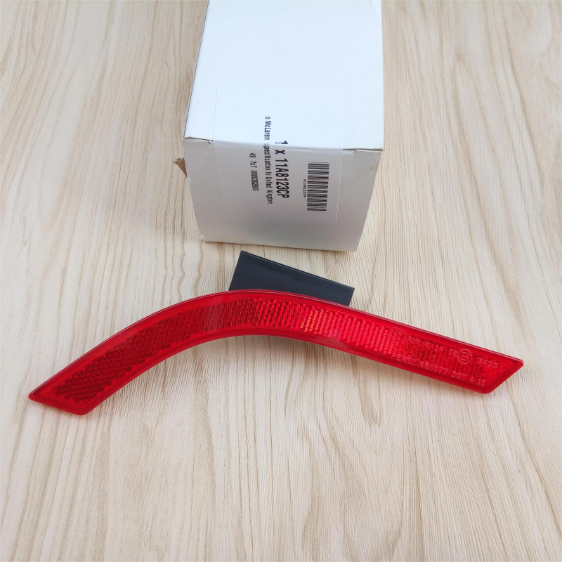 Genuine McLaren Rear Left Marker Lamp Reflector 11A8123CP Factory