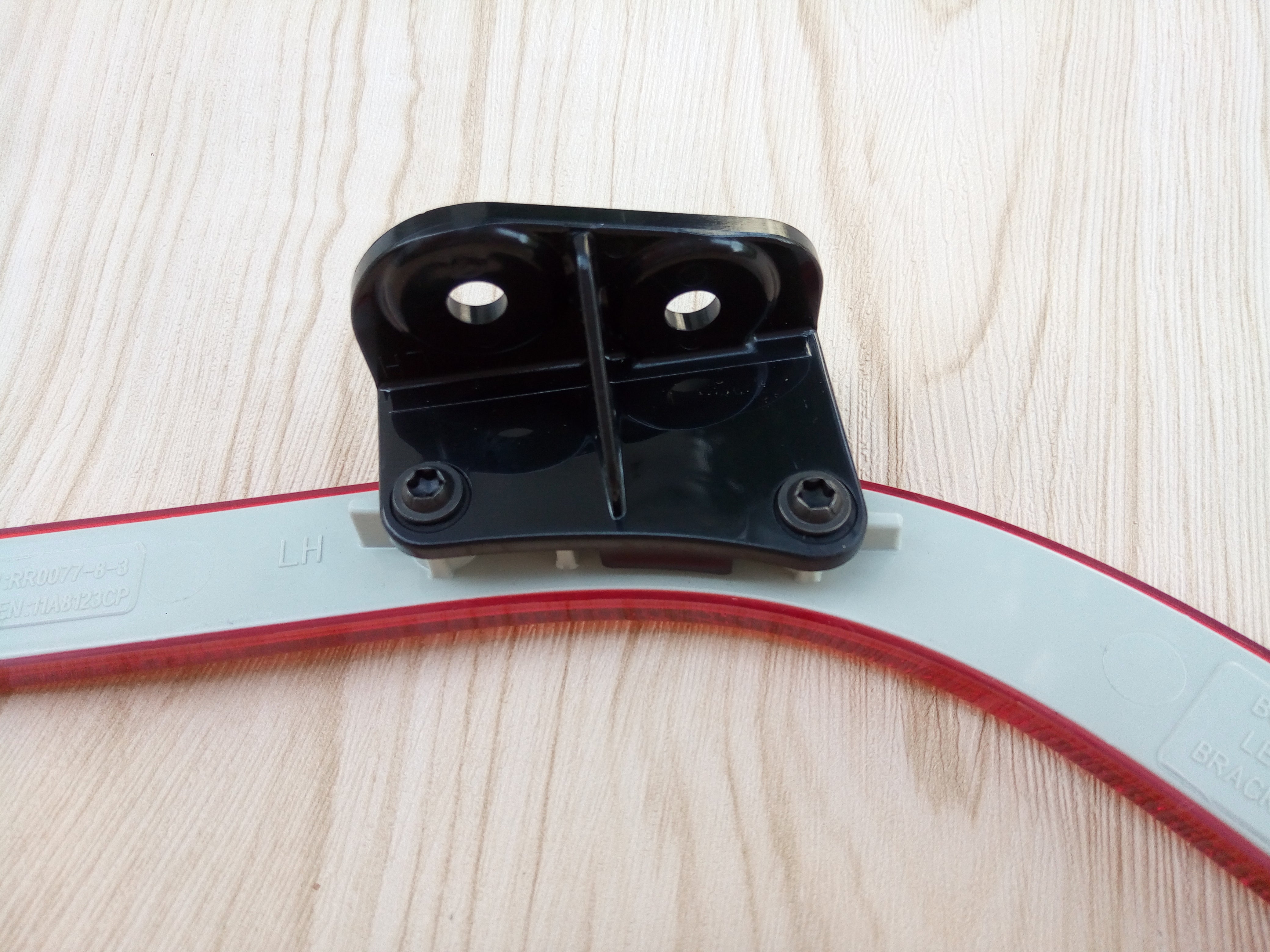 Genuine McLaren Rear Left Marker Lamp Reflector 11A8123CP Factory