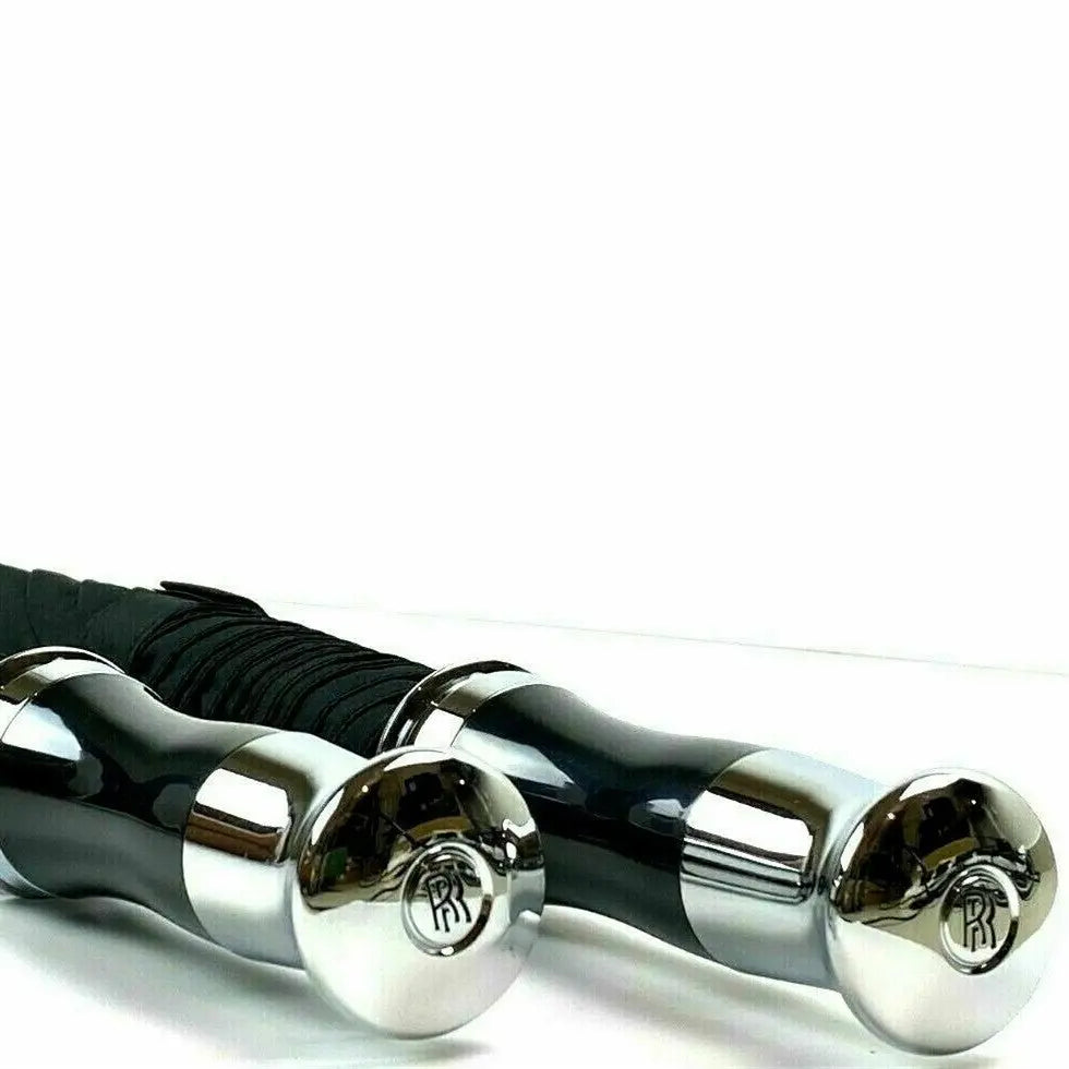 Rolls Royce Phantom Ghost Dawn Wraith & Cullinan Black Umbrella - Set Of 2 Italiaspares