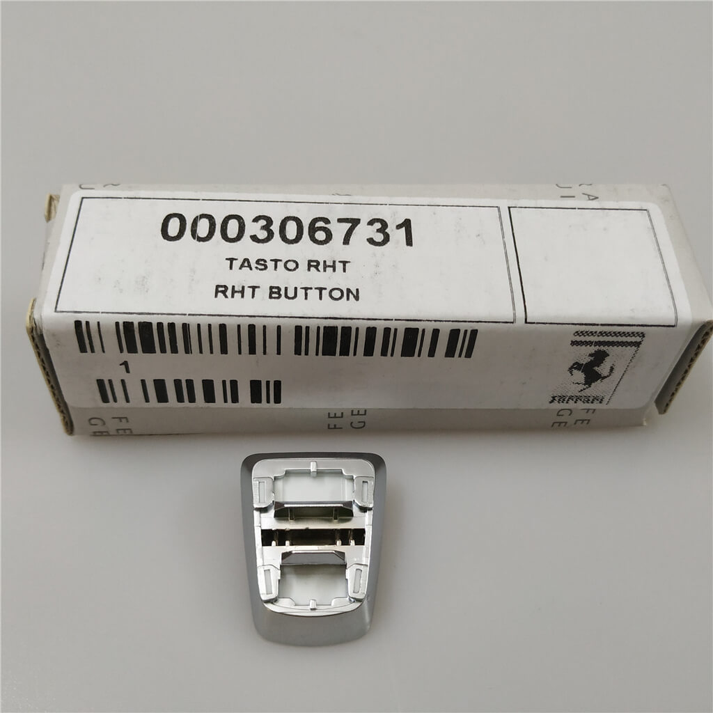 1X Genuine Ferrari California T RHT Control Switch Button 306731 Italiaspares