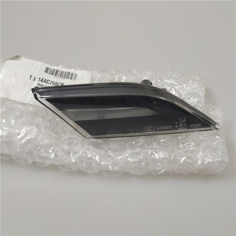 Genuine McLaren 720S Front Right Smoked Side Marker Lamp 14AC765CP Factory