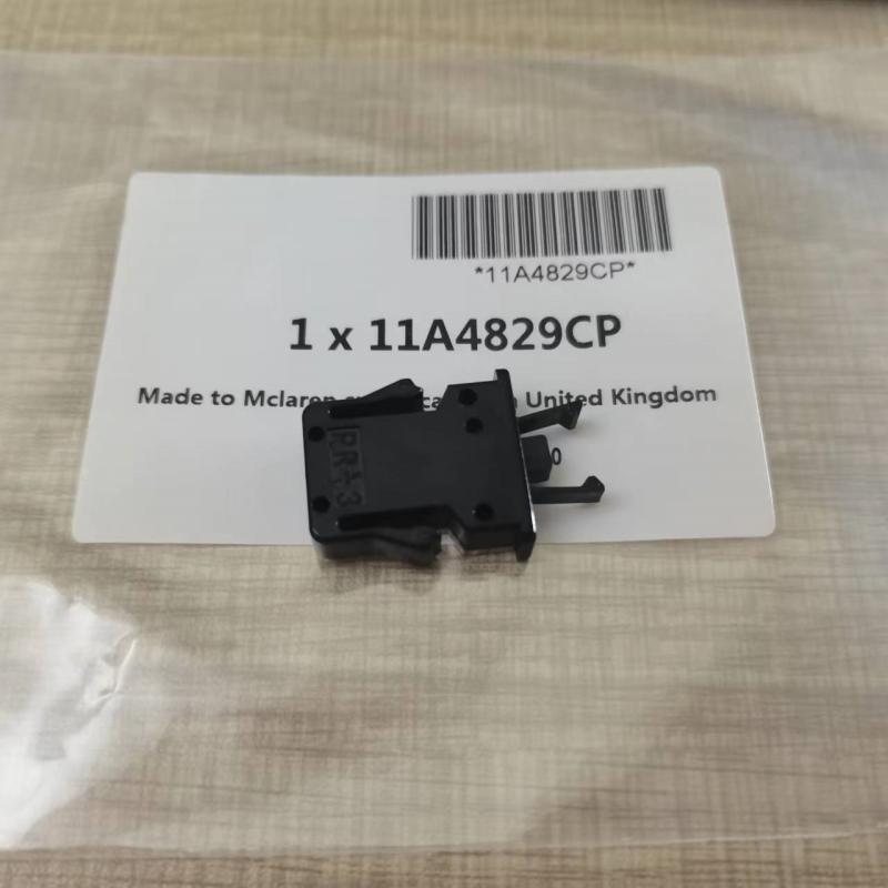 Genuine McLaren 650S MP4 Fuel Filler Latch 11A4829CP Factory