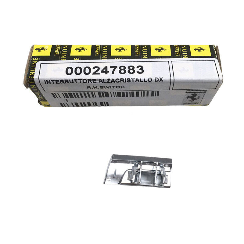 Genuine Ferrari 458 488 FF Right Power Window Switch Button 247883 Factory