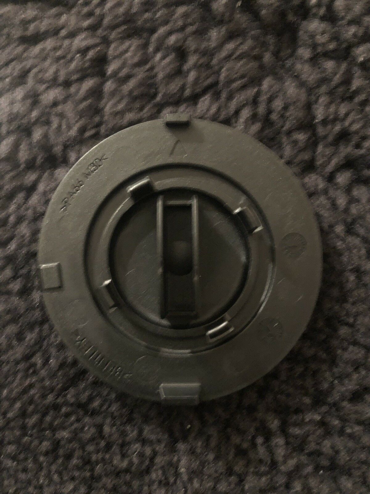 Genuine Bentley Continental GT Flying Spur V8 Wheel Center Cap 3W0601157A Factory