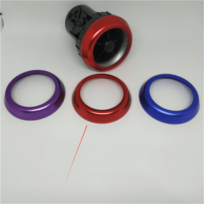 Ferrari 360 599 430 California/T Side Dash Air Vent Cover Colorful Italiaspares