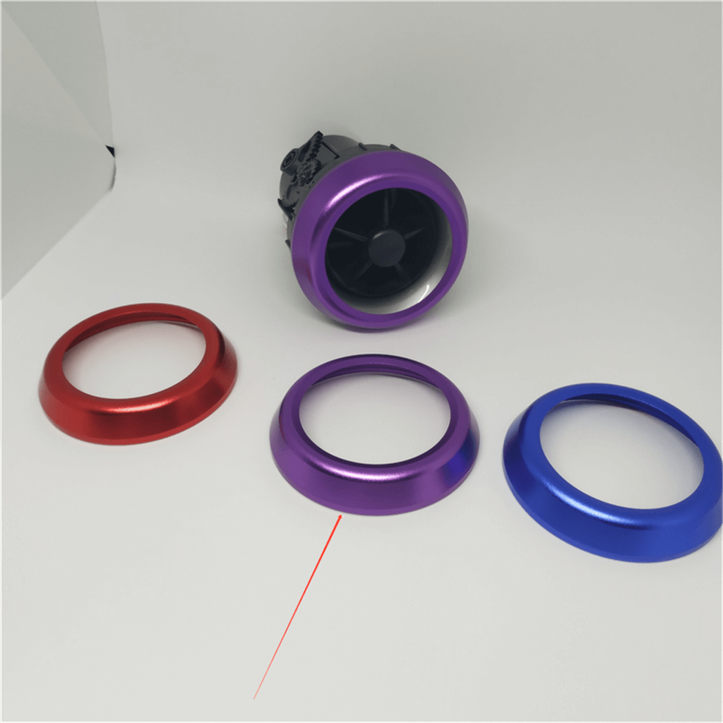 Ferrari 360 599 430 California/T Side Dash Air Vent Cover Colorful Italiaspares