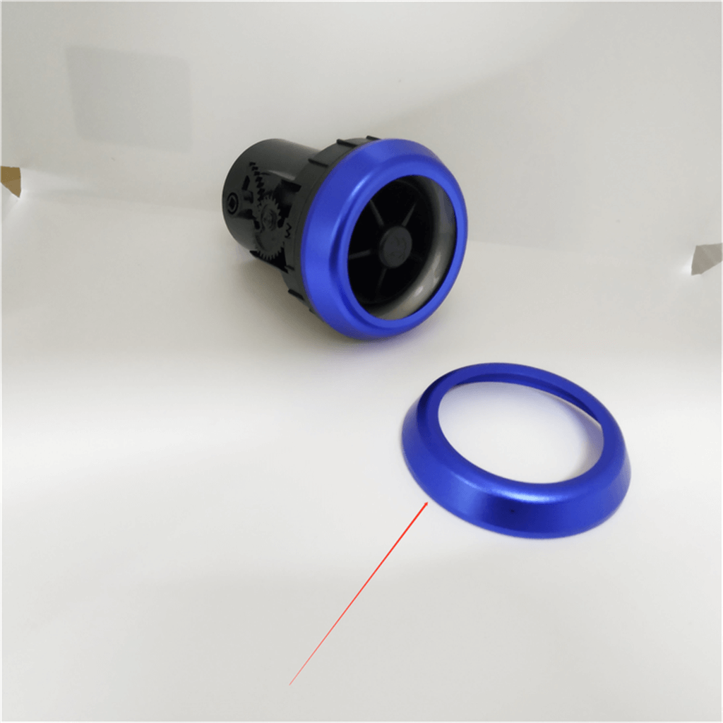 Ferrari 360 599 430 California/T Side Dash Air Vent Cover Colorful Italiaspares