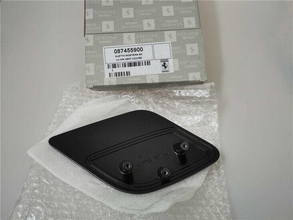 1XGenuine Ferrari GTC4Lusso T RH Air Vent Louvre 87455900 Factory