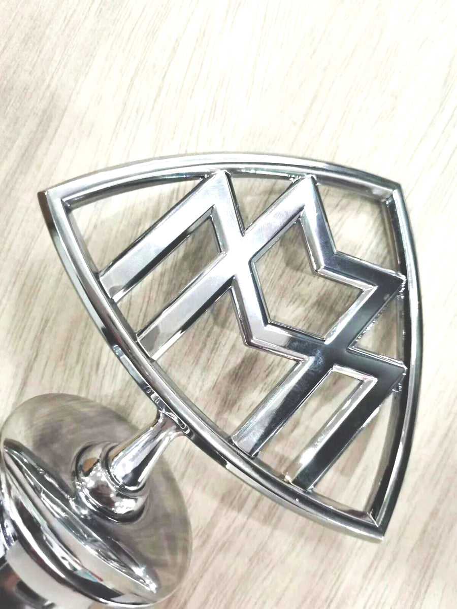 MB-MLS Maybach Hood Emblem Ornament Badge Standing Mercedes Benz S600 500 W222 C Italiaspares