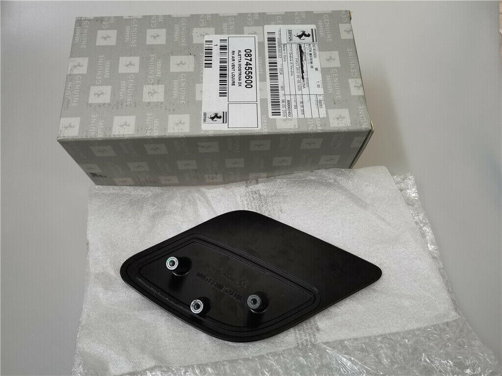 1XGenuine Ferrari GTC4Lusso T LH Air Vent Louvre 87455600 Factory