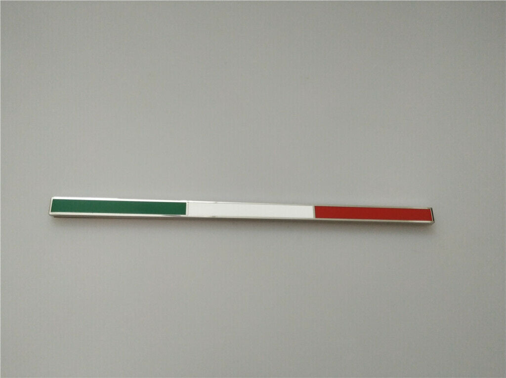 Ferrari F8 Italy badge&Rear Horse Badge Script & Wheel Caps Matte Black Kit Italiaspares