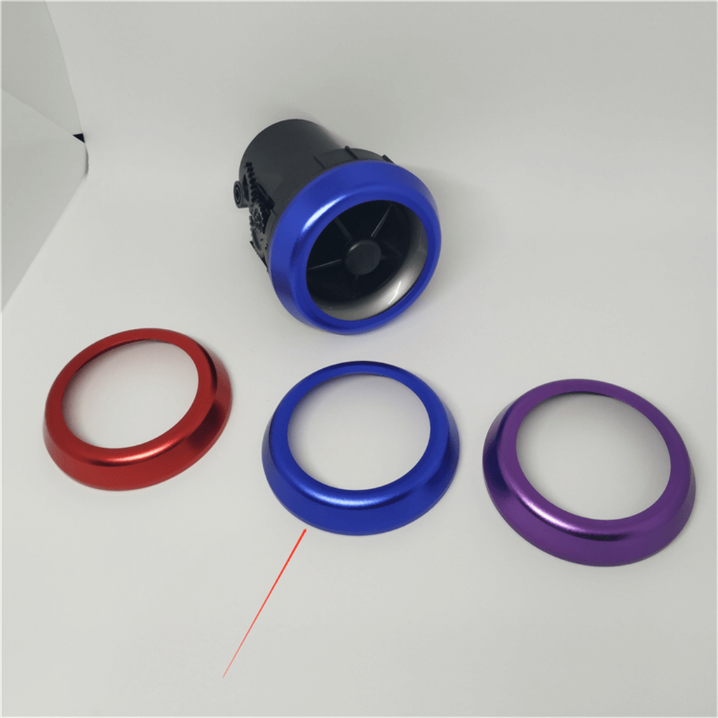 Ferrari 360 599 430 California/T Side Dash Air Vent Cover Colorful Italiaspares