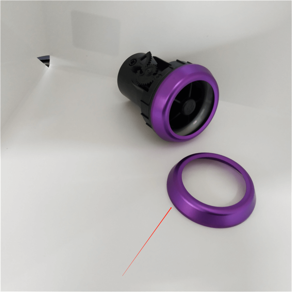 Ferrari 360 599 430 California/T Side Dash Air Vent Cover Colorful Italiaspares