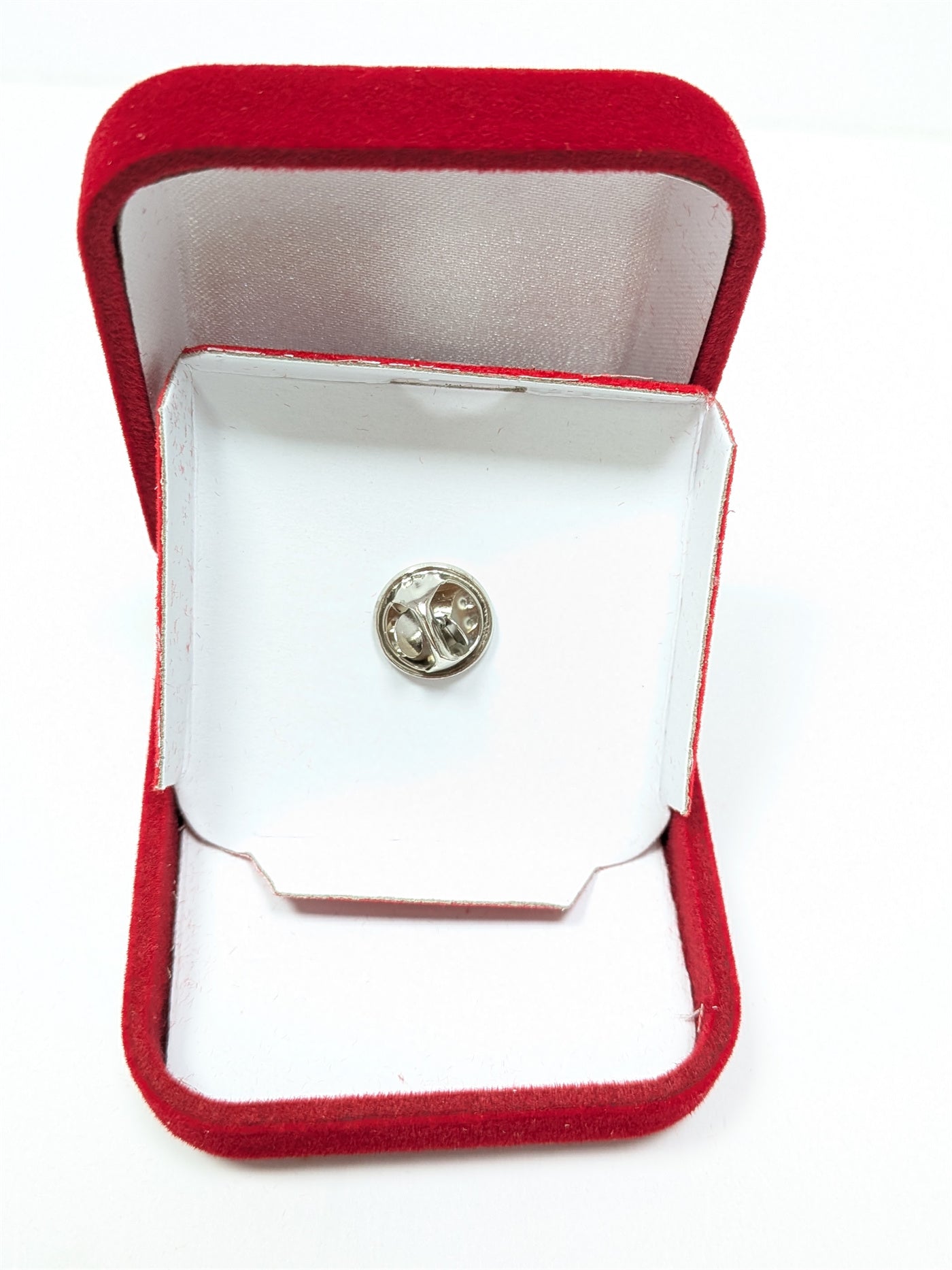 Prancing Horse Brooch Pin Set Silver Gunmetal Metal Badge With Red Velvet Gift Box Jewelry Factory