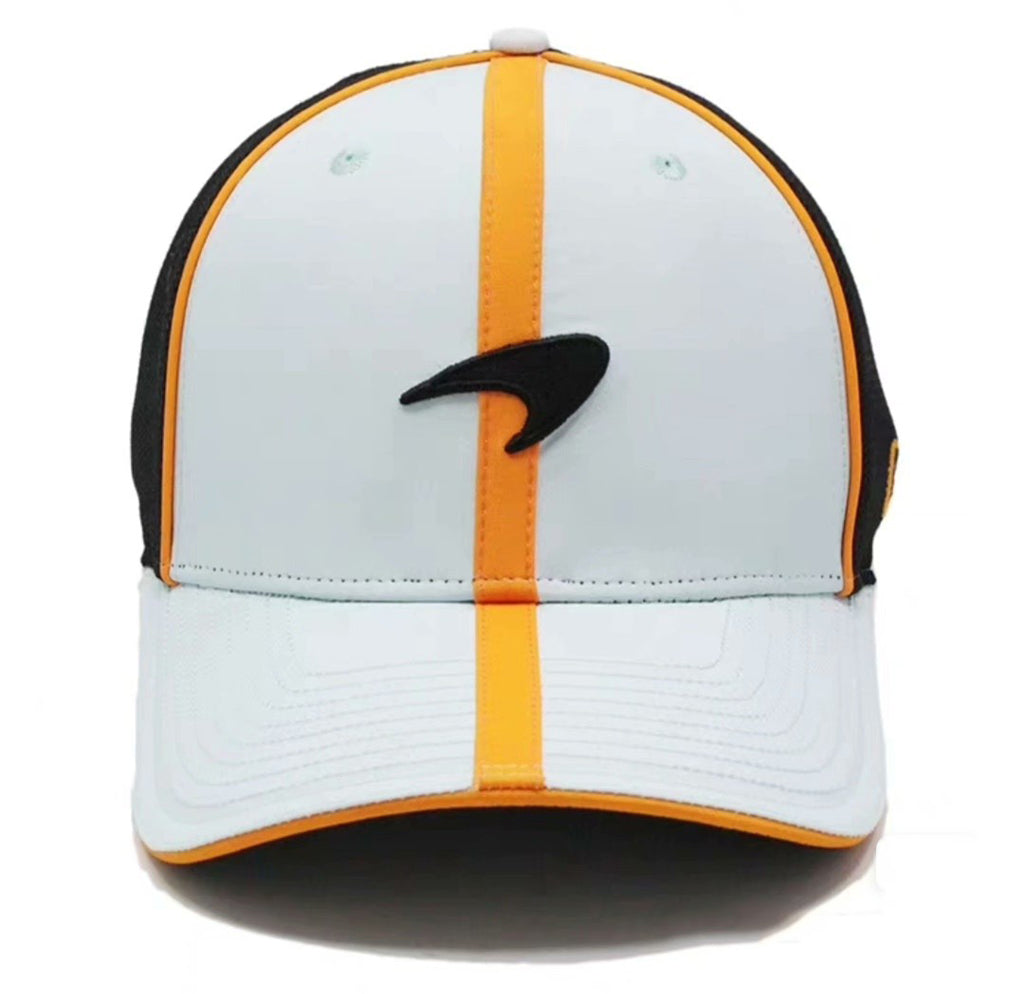 McLaren Cap F1 Racing New Era Speedmark Trucker Hat Italiaspares