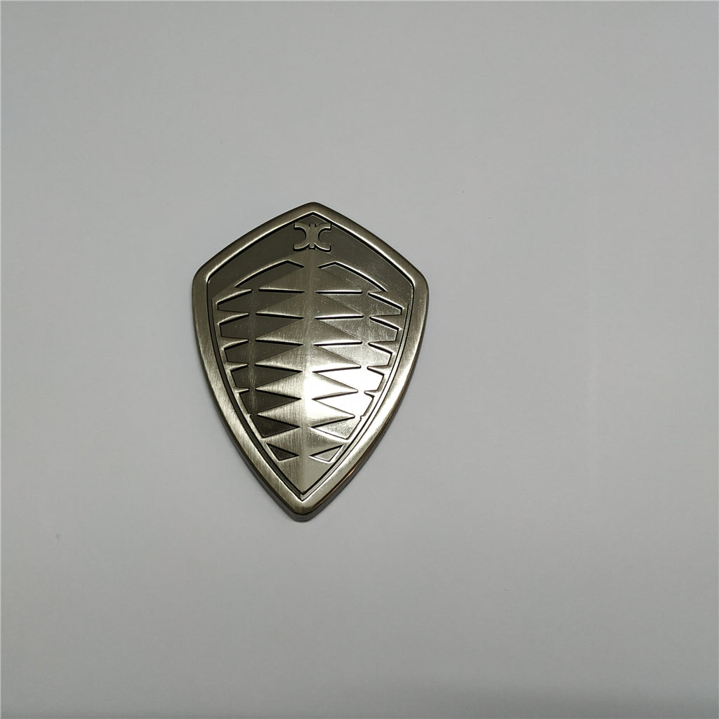 Koenigsegg Metal Badge Emblem Modify Italiaspares