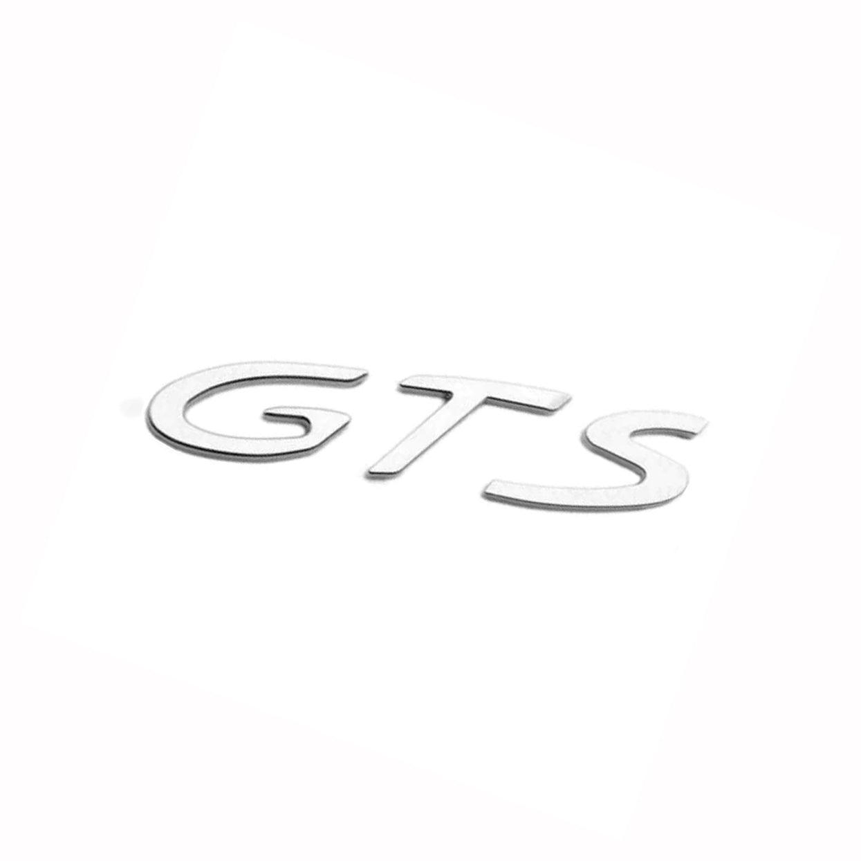 Genuine Porsche Cayenne Rear Badge Emblem Italiaspares