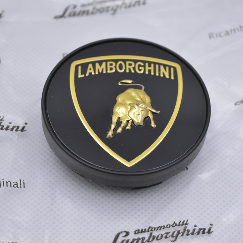 Genuine Lamborghini Diablo Murcielago Gallardo Huracan Wheel Cap 400601147C Factory