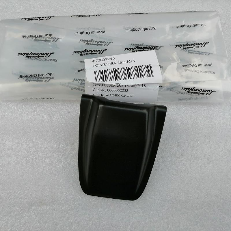 Lamborghini LP580 LP610 rear camera cover rear radar rear bar panel Italiaspares