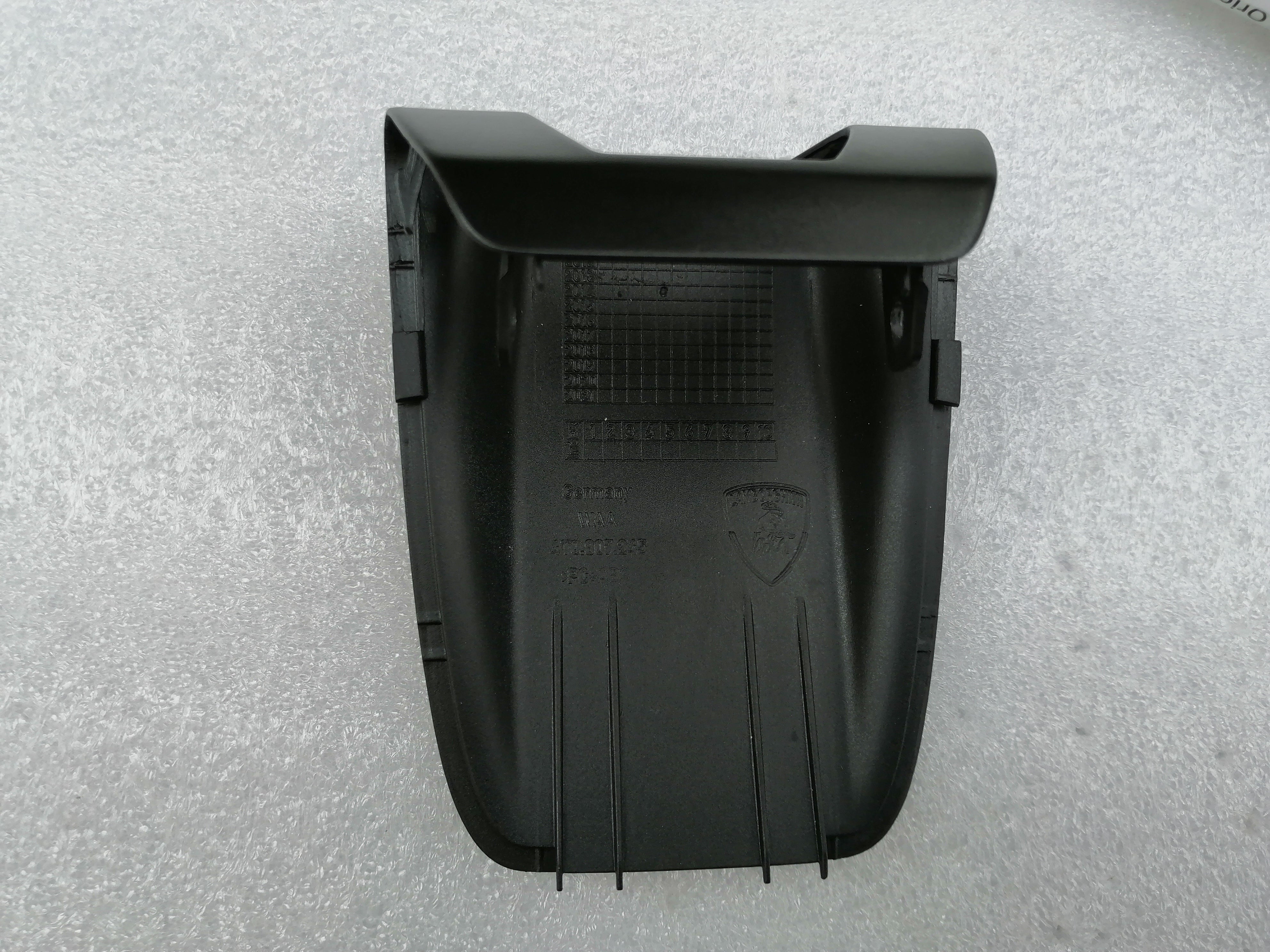 Lamborghini LP580 LP610 rear camera cover rear radar rear bar panel Italiaspares