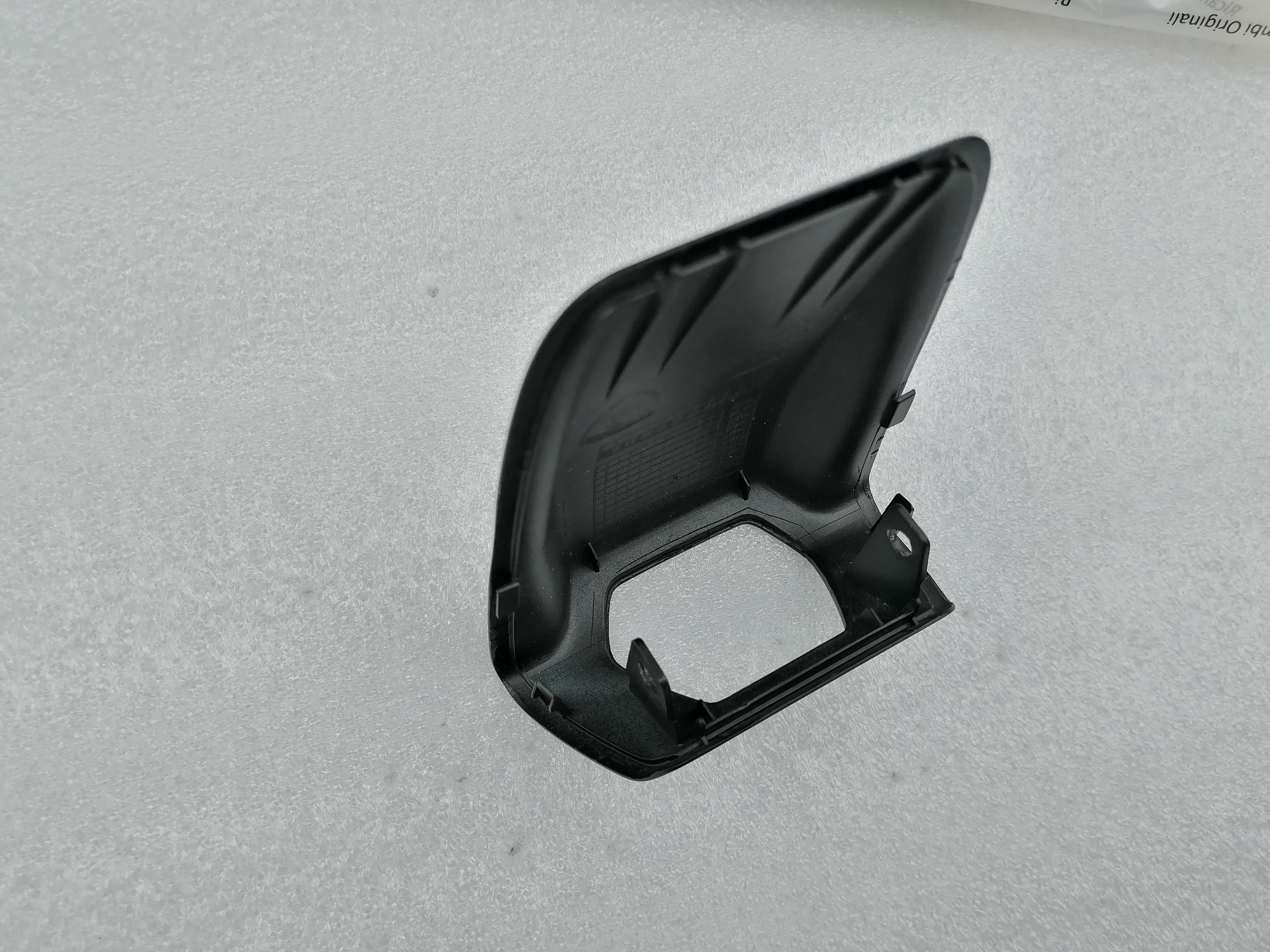 Lamborghini LP580 LP610 rear camera cover rear radar rear bar panel Italiaspares