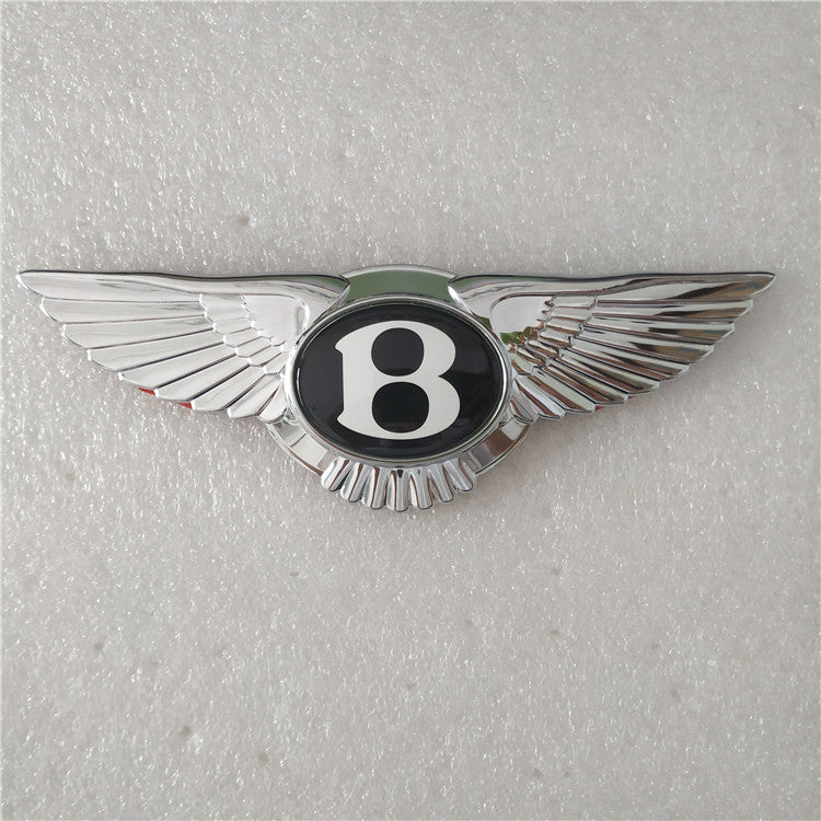 Bentley Continental GT GTC Flying Spur Emblem Front Grille Wing Badge Italiaspares
