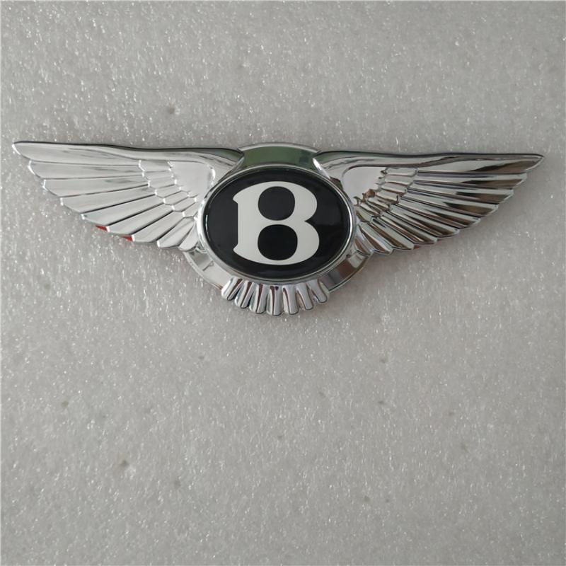 Bentley Continental GT GTC Flying Spur Emblem Front Grille Wing Badge Italiaspares