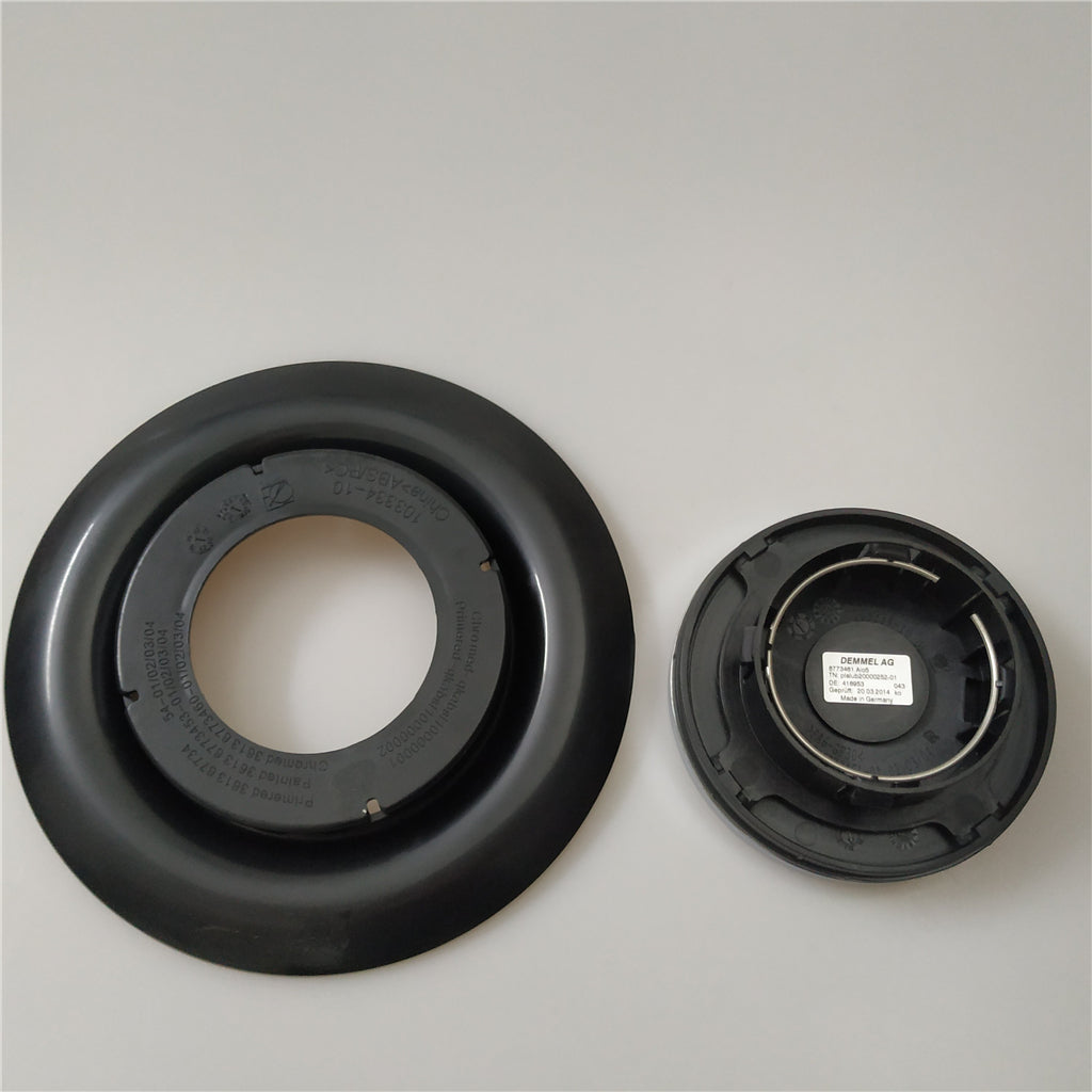Rolls Royce Center Cap Bezel Black Ghost Dawn Wraith Red Wheel Modify Kit Italiaspares