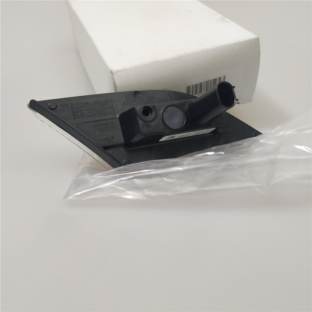Genuine McLaren 720S Front Left Smoked Side Marker Lamp 14AC764CP Factory