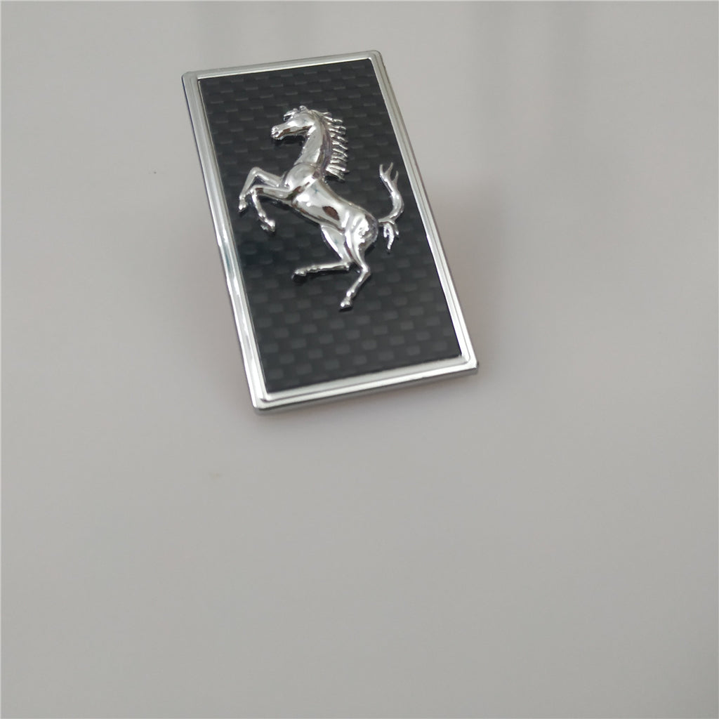 Ferrari F12 Berlinetta Carbon Fiber Fender Shield Badge&Wheel Caps Italiaspares