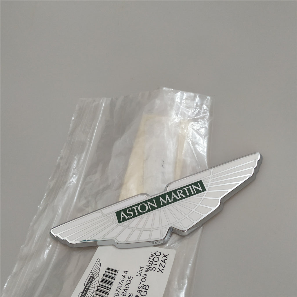 1XGenuine Aston Martin DB11 Hood Bonnet/Boot Badge HY53-407A74-AA Factory
