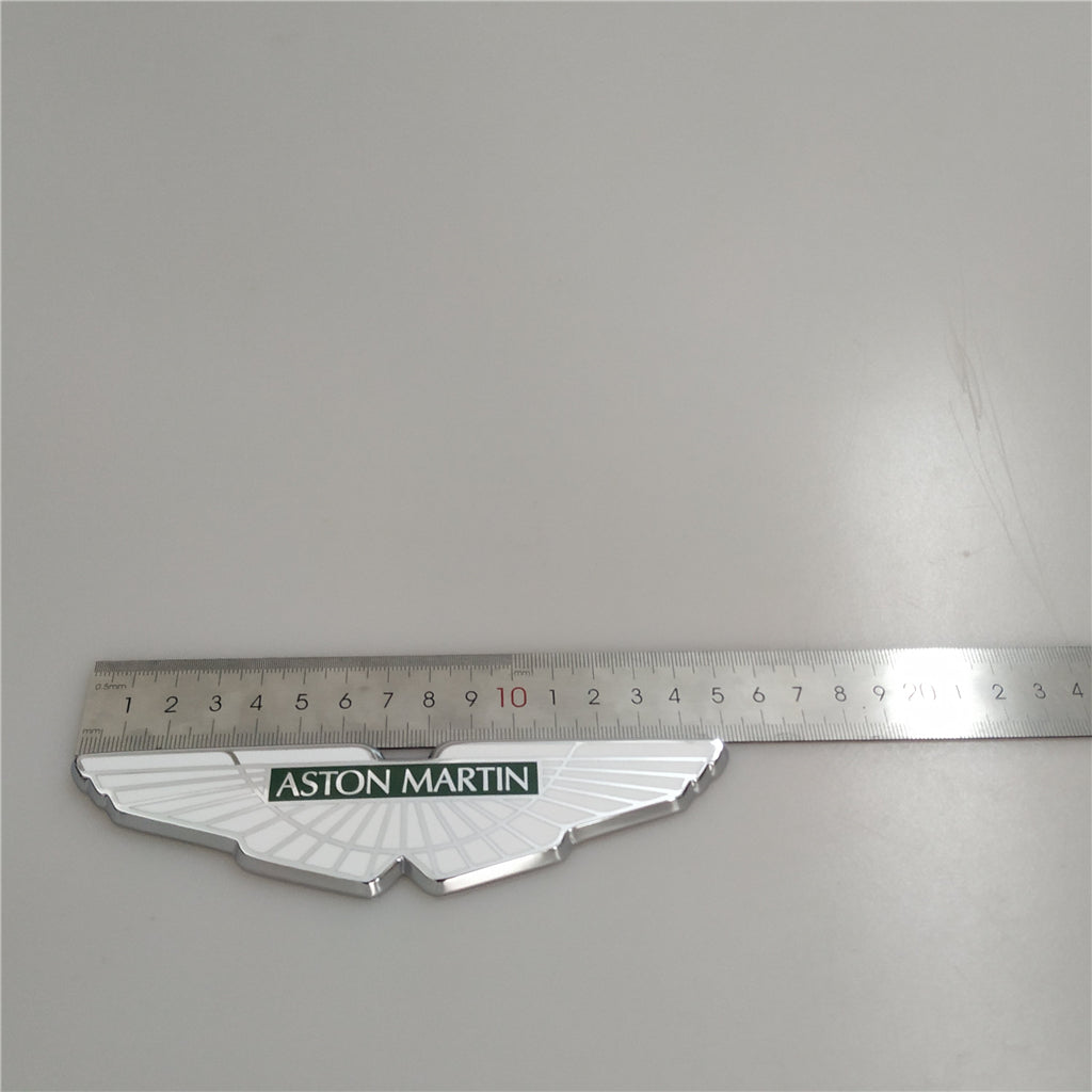 1XGenuine Aston Martin DB11 Hood Bonnet/Boot Badge HY53-407A74-AA Factory