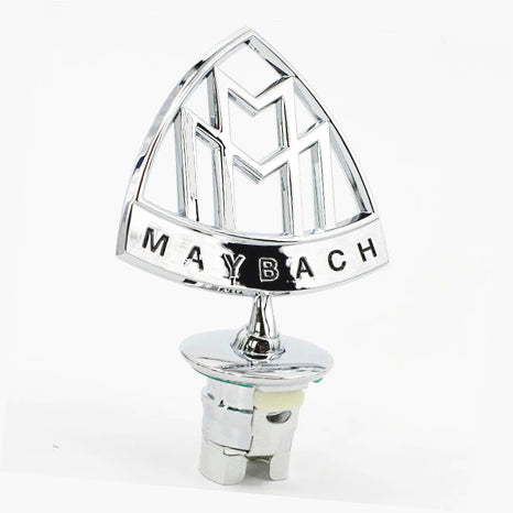 Genuine Mercedes-Benz Maybach Hood Emblem  Badge S480 S580 GLS600 Italiaspares